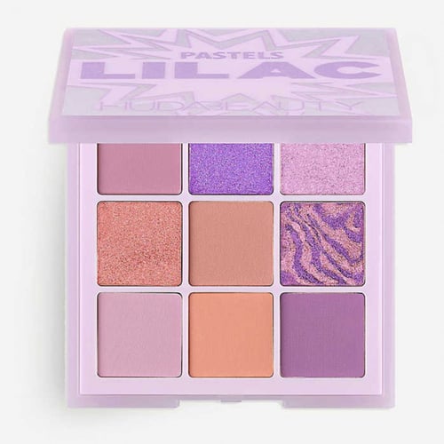 شدو هدى بيوتي ميني HUDABEAUTY PASTELS LILAC