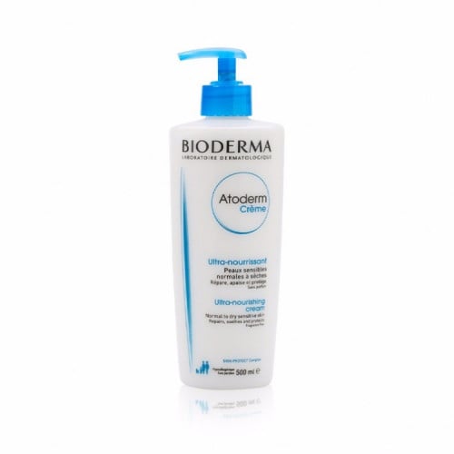 كريم بيوديرما أتوديرم للإكزيما والبشرة شديدة الجفا...