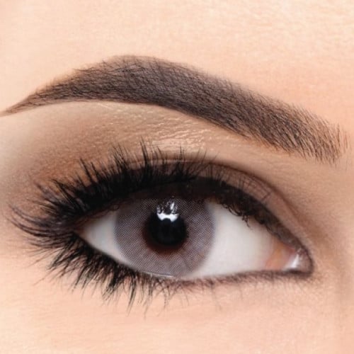 بيوتيس - اكزوتك - عبوة من عدستين-سموكي جري