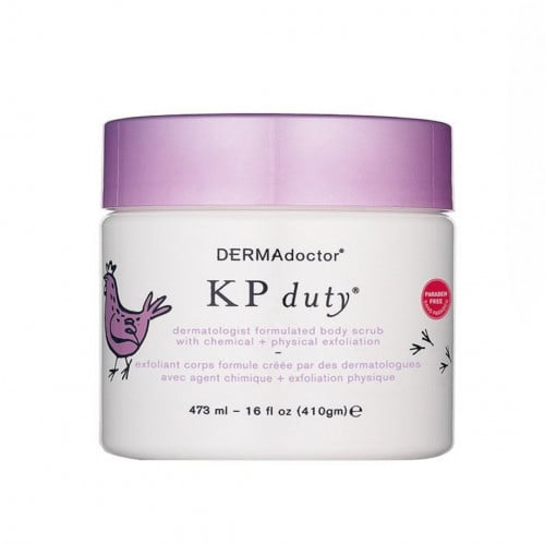 مقشر الجسم ديرما دكتور