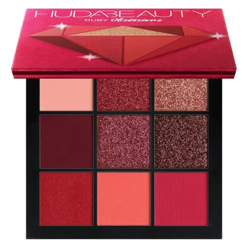 شدو هدى بيوتي ميني HUDABEAUTY RUBY