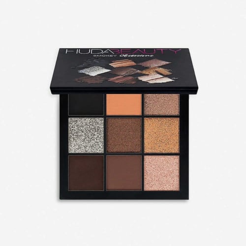 شدو هدى بيوتي ميني HUDABEAUTY SMOKEY