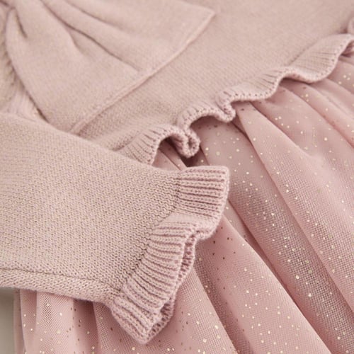 فستان محبوك من Ted Baker