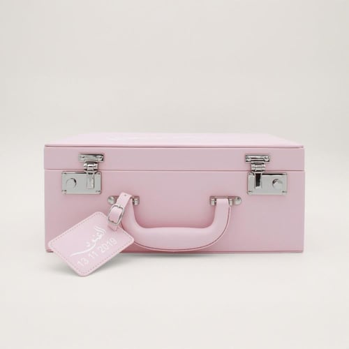 حقيبة الذكريات الفاخرة مع بصمة اليد من Mamas&Babas