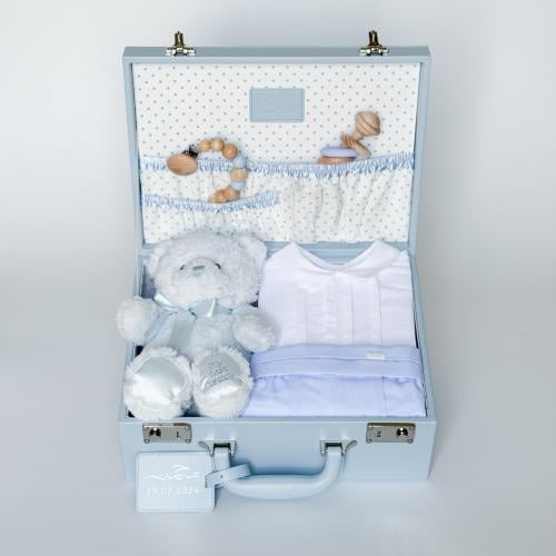 حقيبة جلدية بطقم براند Mayoral