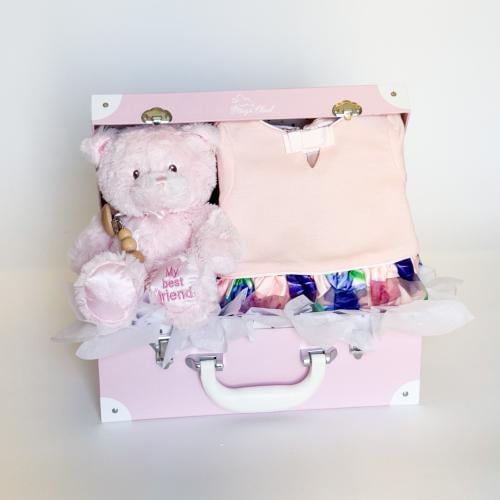 حقيبة الحجم الصغير بفستان انيق من Ted Baker