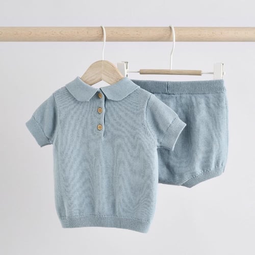 حقيبة جلدية بطقم NEXT