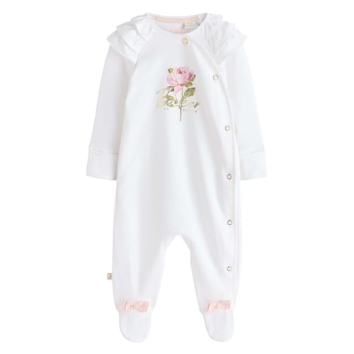 حقيبة جلدية فاخرة- بلباس من Ted Baker