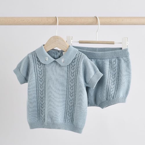 حقيبة جلدية بطقم NEXT