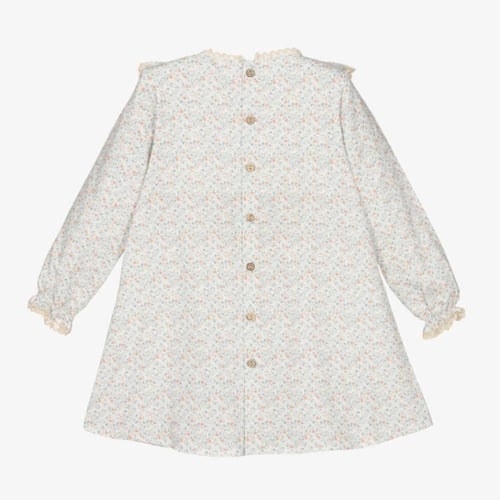 هدية مواليد بفستان من البراند الأوربي MEBI