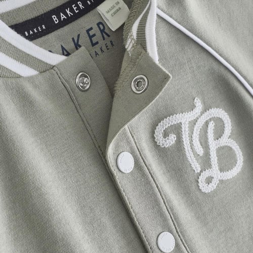 حقيبة جلدية فاخرة- بلباس من Ted Baker