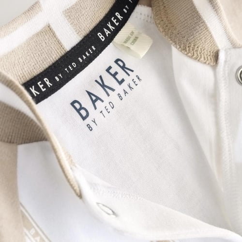 حقيبة جلدية فاخرة- بلباس من Ted Baker