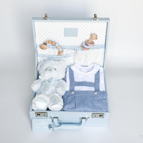 حقيبة جلدية بطقم من البراند Mayoral