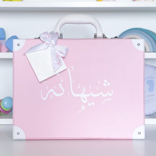 حقيبة الحجم الصغير بفستان انيق من Ted Baker