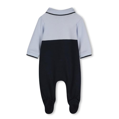 حقيبة جلدية فاخرة ببذله كم طويل من براند Boss