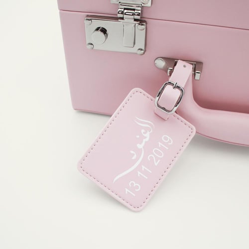 حقيبة جلدية فستان من البراند الاسباني ARTESANÍA GR...