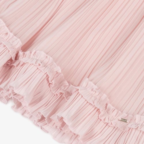 حقيبة جلدية بفستان انيق من براند Mayoral