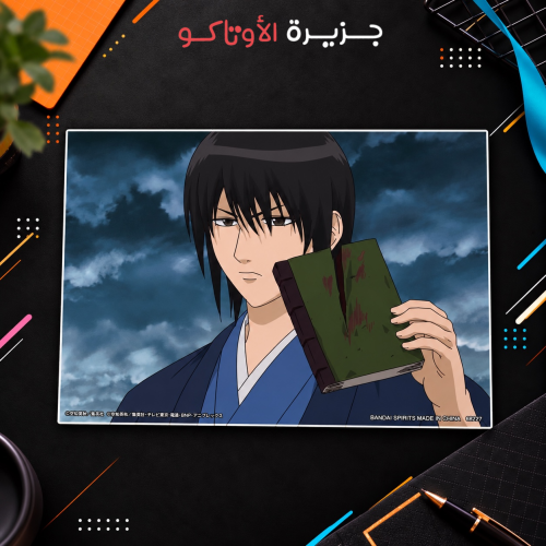 بوستر جينتاما - أصلي من Ichiban Kuji
