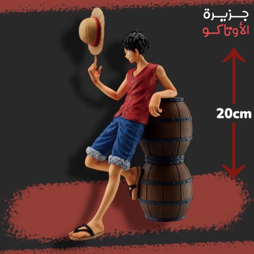 مجسم لوفي - أصلي من Ichiban Kuji