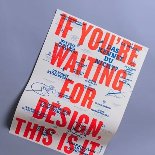 طباعة بوستر متعدد المقاسات