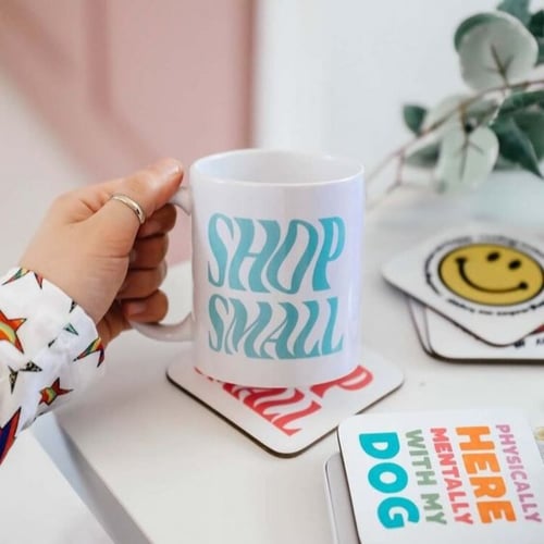 كوب سيراميك 350 مل