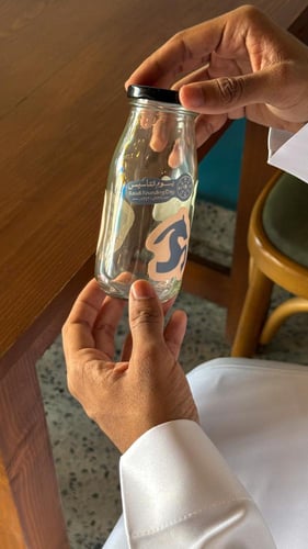 ستيكر لاصق قص منفرد DEEP CUT