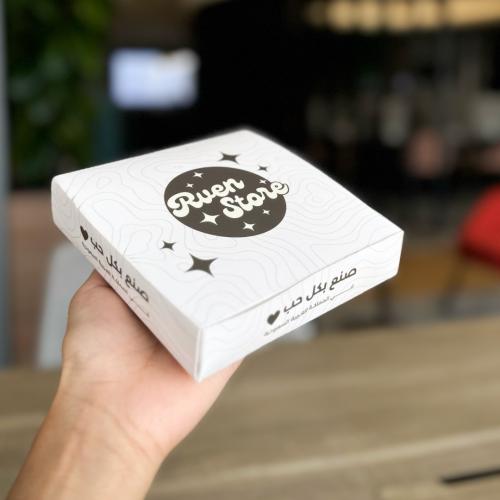 بوكس 12.5 *12.5 *3.5