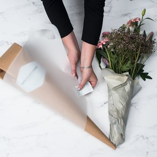 ستيكر سداسي