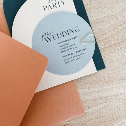 كروت دائرية