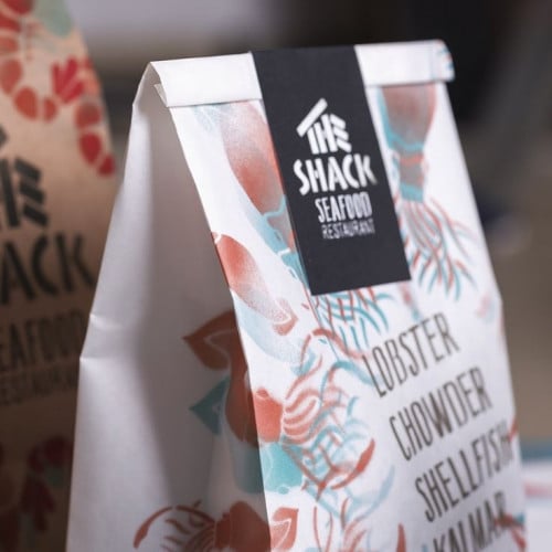 ستيكر اغلاق اكياس