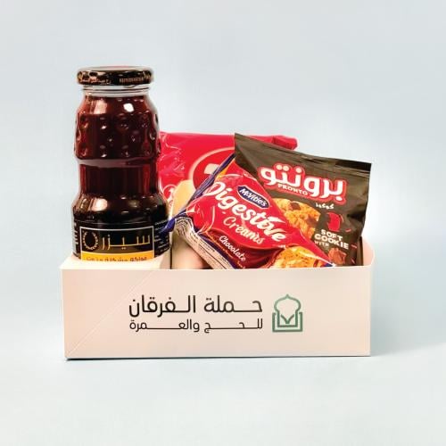 بوكس طعام للحج