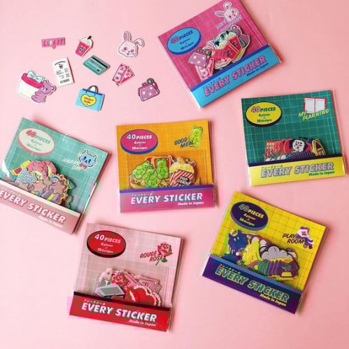 STICKER HUGER | حاضن ستيكر