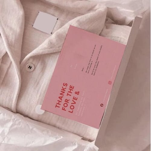 طباعة كروت حجم A6