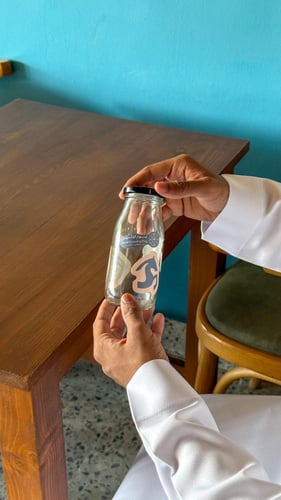 ستيكر لاصق قص منفرد DEEP CUT