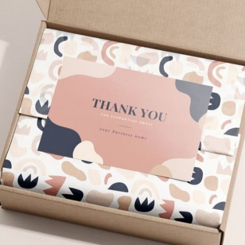 طباعة كروت حجم A6