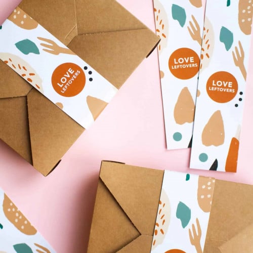 (paper band )حزام ورقي خفيف