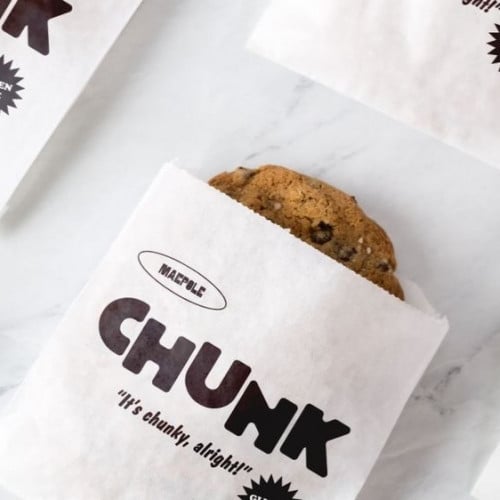 كيس برقر / كوكيز