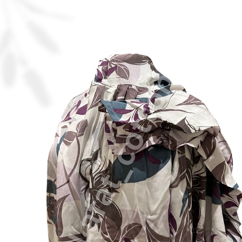 شرشف صلاة مشجر بنفسجي