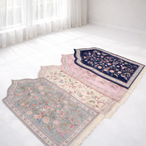 سجاد تركي مورد حريري