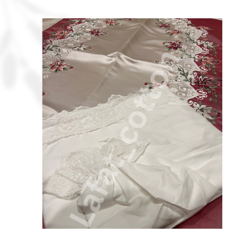 طقم صلاة لف بكلفة عودي