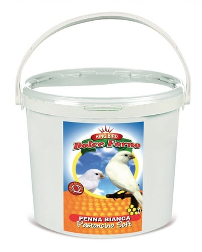 باتيه بالبيض لطيور الشحرور الأسترالية والأفريقية M...