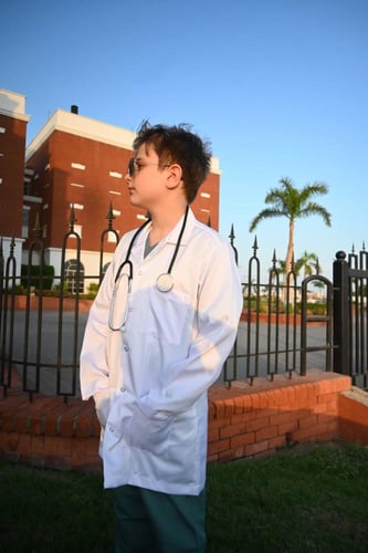 زي الدكتور للاطفال 2