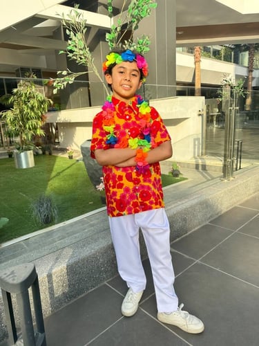 زي هاواي ولادي