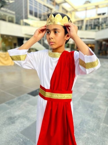 الزي اليونان الولادي