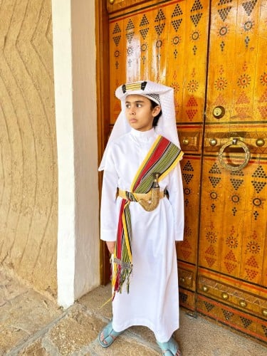 الزي العسيري