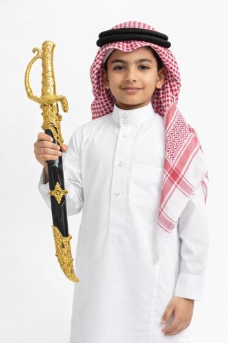 سيف عرضه بلاستيك