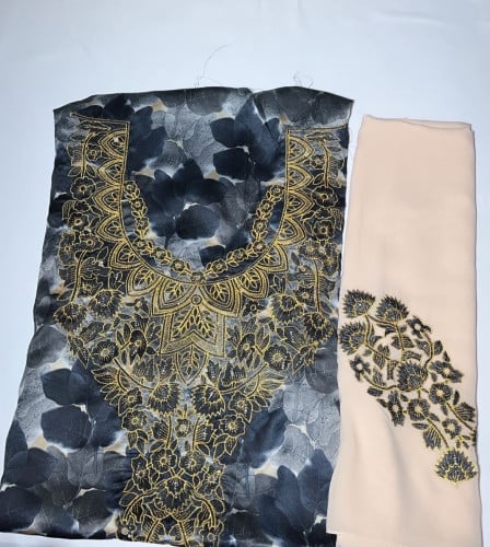 مخور مع طرحه بيج