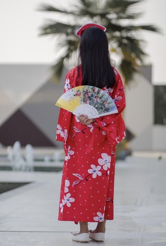 الزي الصيني لبناتي