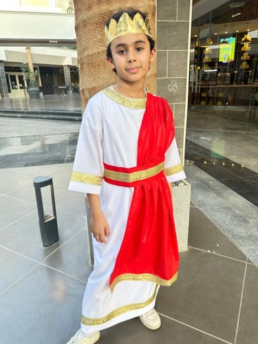 الزي اليونان الولادي