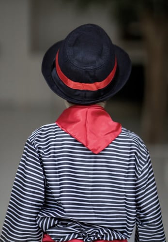 زي ايطالي ولادي